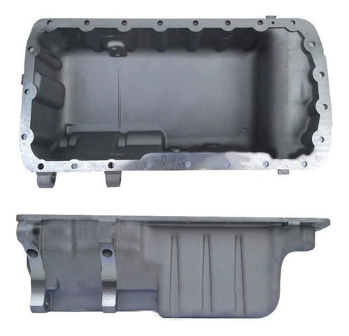 Peugeot Carter Oil Pan Aluminum for Citroen Xantia 1.9 T D 97-99 S/Air 0