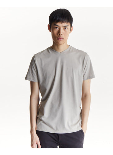 Equus Darwin Grey T-Shirt 0