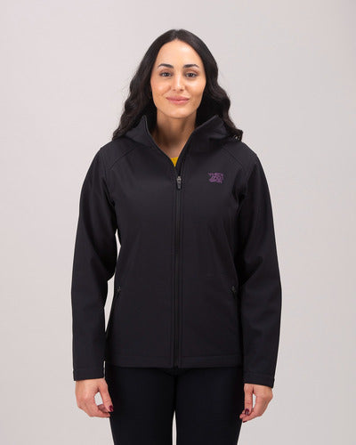 Thermoskin Campera Softshell Mujer Repelente Thermoskin Náutica Kayak 0