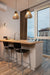Pendant Ceiling Lamp Nordic Design Premium MDF Drop 3