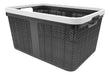 COMPRA WEB Canasto Plástico, Caja Organizadora 30x21 Baño Cocina 13261 6