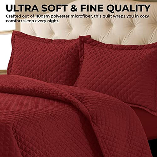 Tribeca Living Brisbane - Queen Size Bedding Set 1