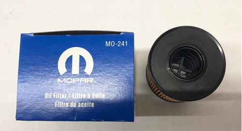 Mopar Filtro De Aceite Fiat 500 Abarth Original 5