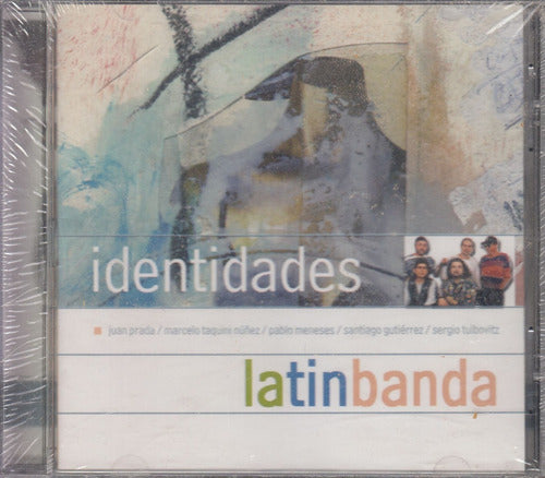 Uruguay Jazz Fusion Cd Latinbanda Identidades 2000 Cerrado 0