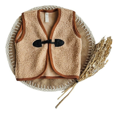 Lulabim Baby Unisex Vest 2