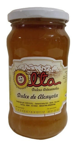 Dulce De Alcayota 0