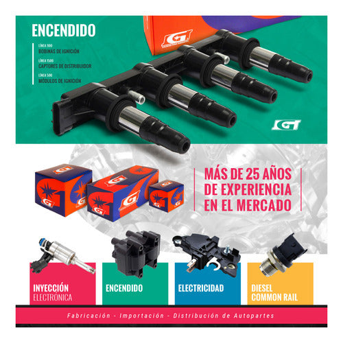 Sensor Abs Fiat Nuevo Siena Fase Iii Eje Delantero Izquierdo 2