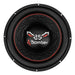Subwoofer 12 Bomber Bicho Papao 600W RMS + Vented Enclosure 1