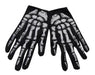 Party Store - Guantes Esqueleto - Cotillon Halloween 0