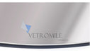 VETROMILE VIDRIOS Round Mirror 50cm Diameter 4