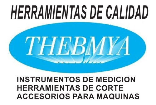 THEBMYA Maza Forja Nacional Sin Cabo 2 Kg 1