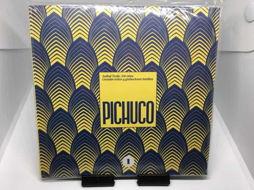 Pichuco - Greatest Hits - Clarín - CD + Book (Gardel) - Pichuco - Grandes Éxitos - Clarín - Cd + Libro (Gardel)