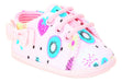 Baby Printed Slipper and Bootie Set Sizes 14 to 18 11