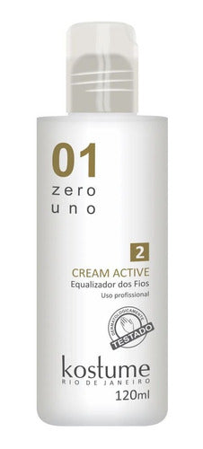 Kostume Progresivo Kostume Zero Uno 120 Ml 0