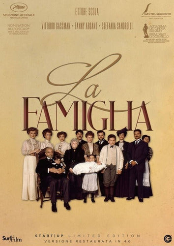 La Familia - Ettore Scola - Dvd