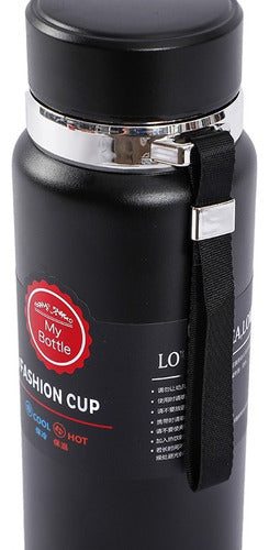 Everest Medium Stainless Steel Thermos 800ml Sport 7