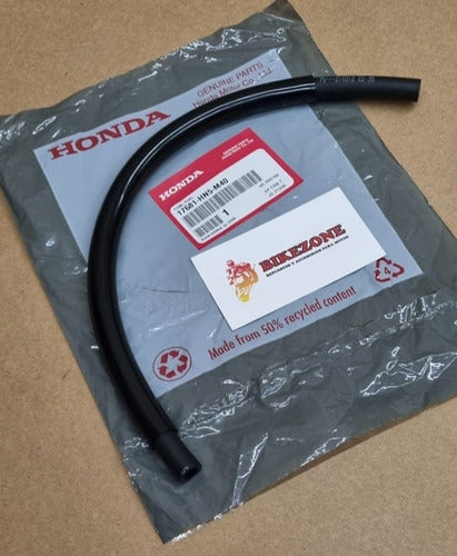 Original Honda TRX 350 8mm x 36.5cm Fuel Hose 1