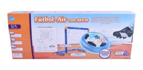 El Duende Azul Air Soccer Ball Game with Goal 1