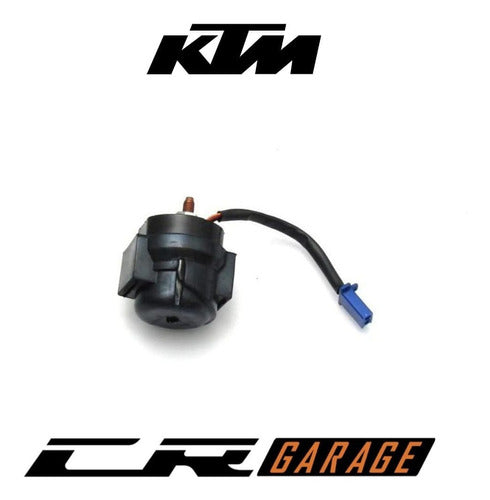 KTM Chanchita De Arranque Duke/RC 200/250/390 - CR Garage 0