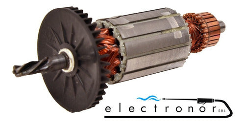 Gamma Inducido Rotor Taladro Percutor Eléctrico G1902 Orig 2