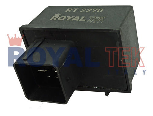 RoyalTek Diesel Timer for Renault Logan/Megane/Master/Scenic/Laguna 1