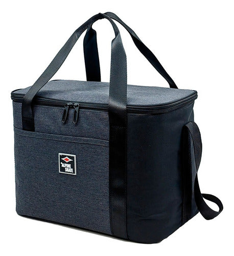 Large Personalized Cooler Bag Insulated Lunch Box 11