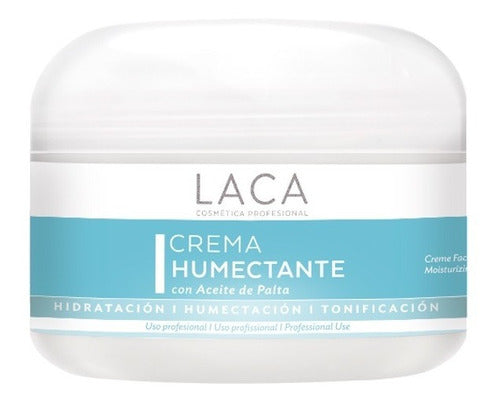 Crema Humectante Con Aceite De Palta 160gr - Laca 0