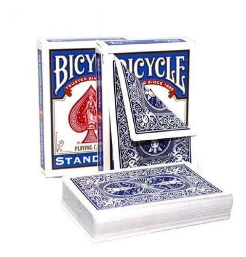 Bicycle Double-Back Playing Cards for Magic - Tangomagic 1