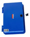 Tableplast Waterproof Plastic Enclosure IP67 208x284x120mm Blue Cabinet 0