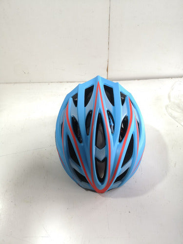 Venzo Cycling Helmet Vuelta Model C-423 Unisex - Lightweight with Detachable Visor 21