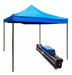 Lumax Gazebo Plegable Toldo Super Reforzado 3x4.5 Filtro UV 5