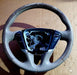 Nissan Steering Wheel Worn with Commands - Leather 2