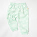 Orange Baby Babucha Pants 2