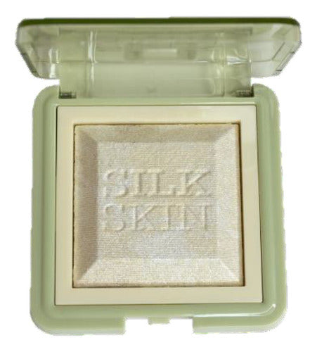 24 Iluminador Mosaico Silk Skin G1 Hbf1600 Ruby Rose Atacado 4