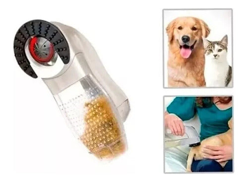 JTA Store Technology Pet Hair Vacuum Cleaner for Dogs & Cats 0