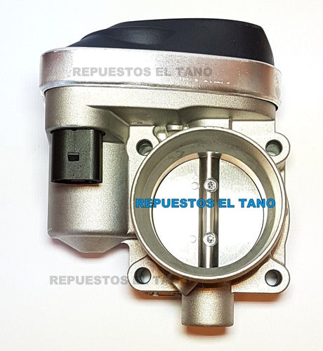 Cuerpo Mariposa Volkswagen Fox 1.6 8v 036133062p 3