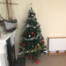 Arbol Navidad Extra Grande 1.5 M Con Base Premium Densidad Gtp 2