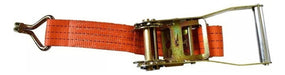 Heavy Duty Ratchet Strap with Crank 50mm x 10m 3000kg Load Capacity 3