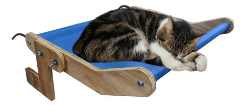 Deli Catre Cama Colgante Para Gato 0