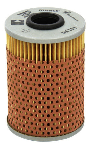 Mahle Oil Filter BMW E36 318tds 318td M41 1