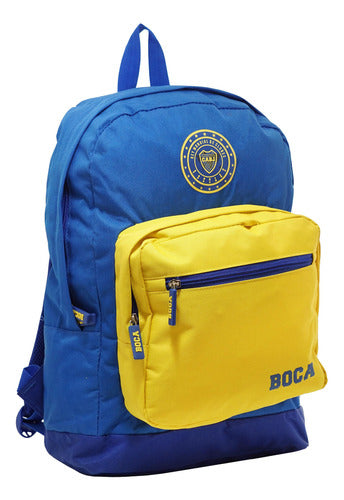 Boca Juniors Backpack Official License Urban Football School 1