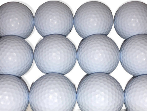 Inesis 3 Golf Balls for Putter Distance 100m Barrel 5