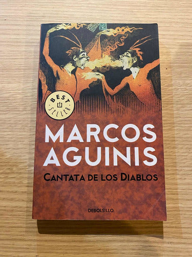 Debolsillo Cantata De Los Diablos De Marcos Aguinis 0