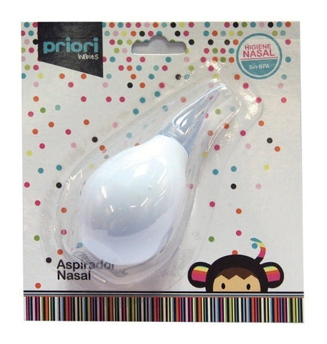 Aspirador Nasal Para Bebé 1