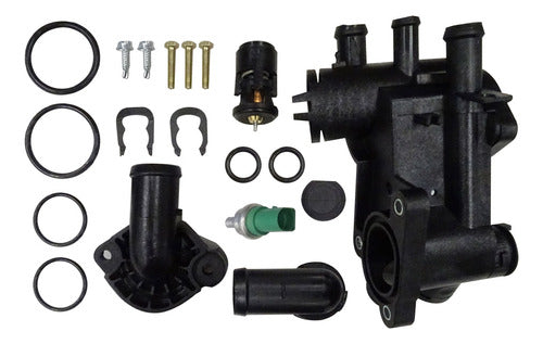 Oxion Connector-Terminal Kit for VW Fox-Golf IV BAH 0