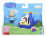 Hasbro Peppa Pig My Little Vehicle with Figure 6