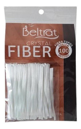 Fibra De Vidro Crystal Beltrat - 100 Tufos 0