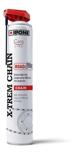 Ipone Lubricante De Cadena X-trem Chain Road 750 Ml - Gaona 0