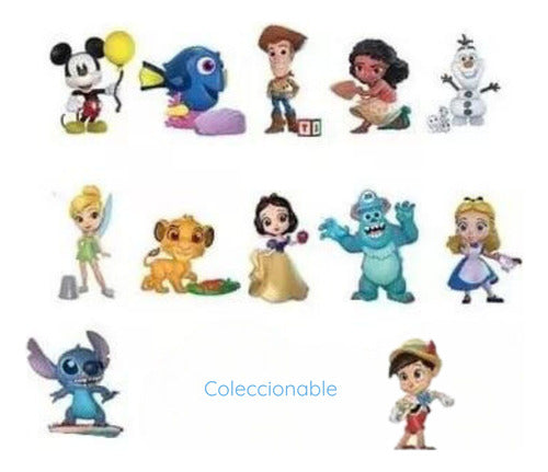 Disney Juguete Sorpresa Disney 100 Muñeco 2