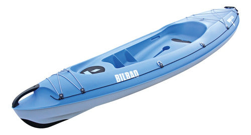 Kayak Bilbao Blue 1 Personas 1